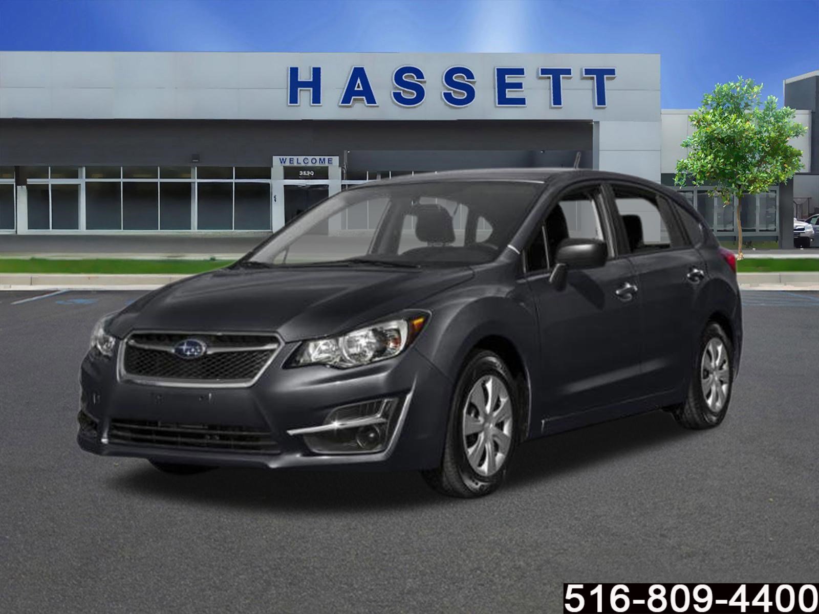 Used 2015 Subaru Impreza 2.0i Sport Premium