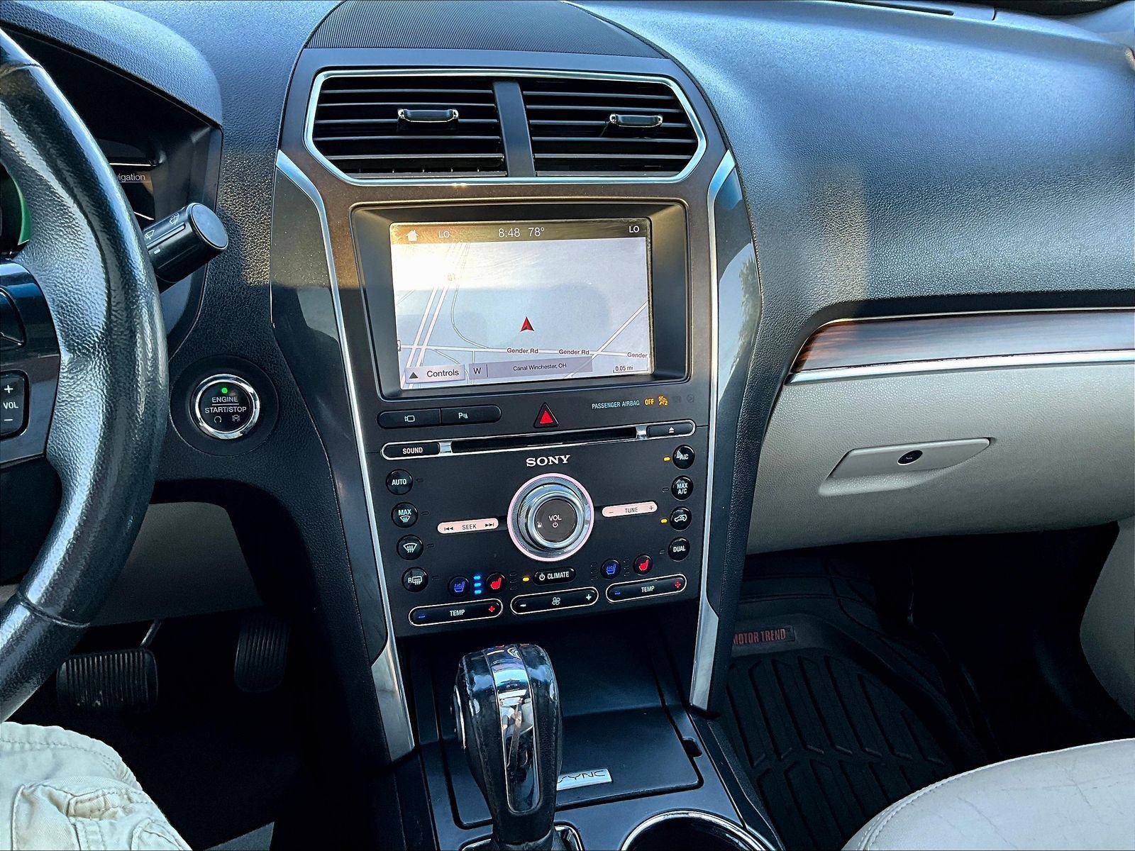 Used 2018 Ford Explorer Limited FWD image 15