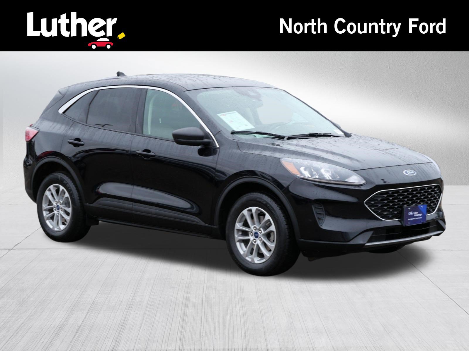 Certified 2022 Ford Escape SE AWD/4WD image 1
