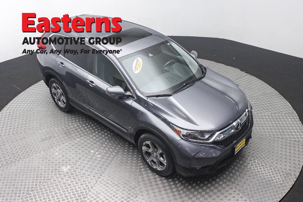 Used 2019 Honda CR-V EX-L image 3