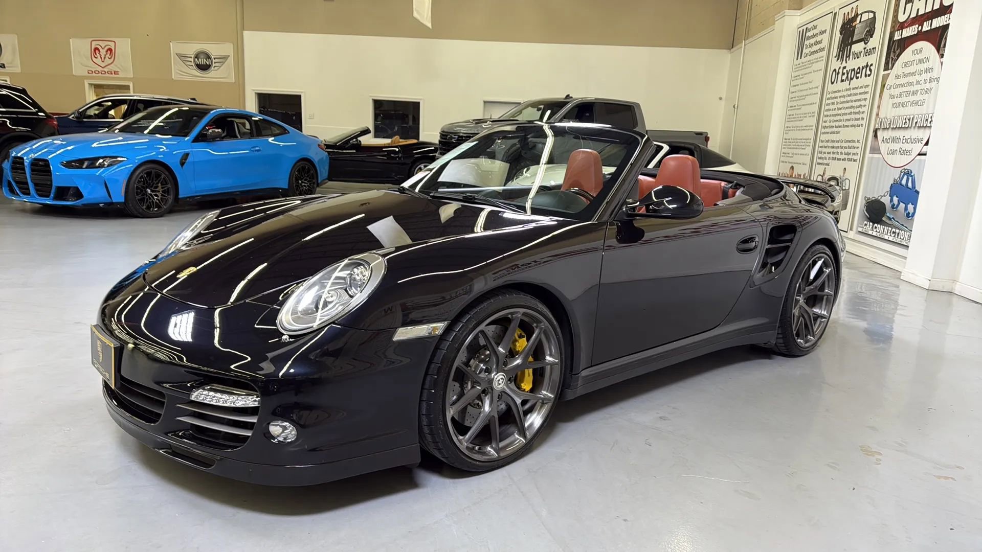 Used 2011 Porsche 911 Turbo S image 4