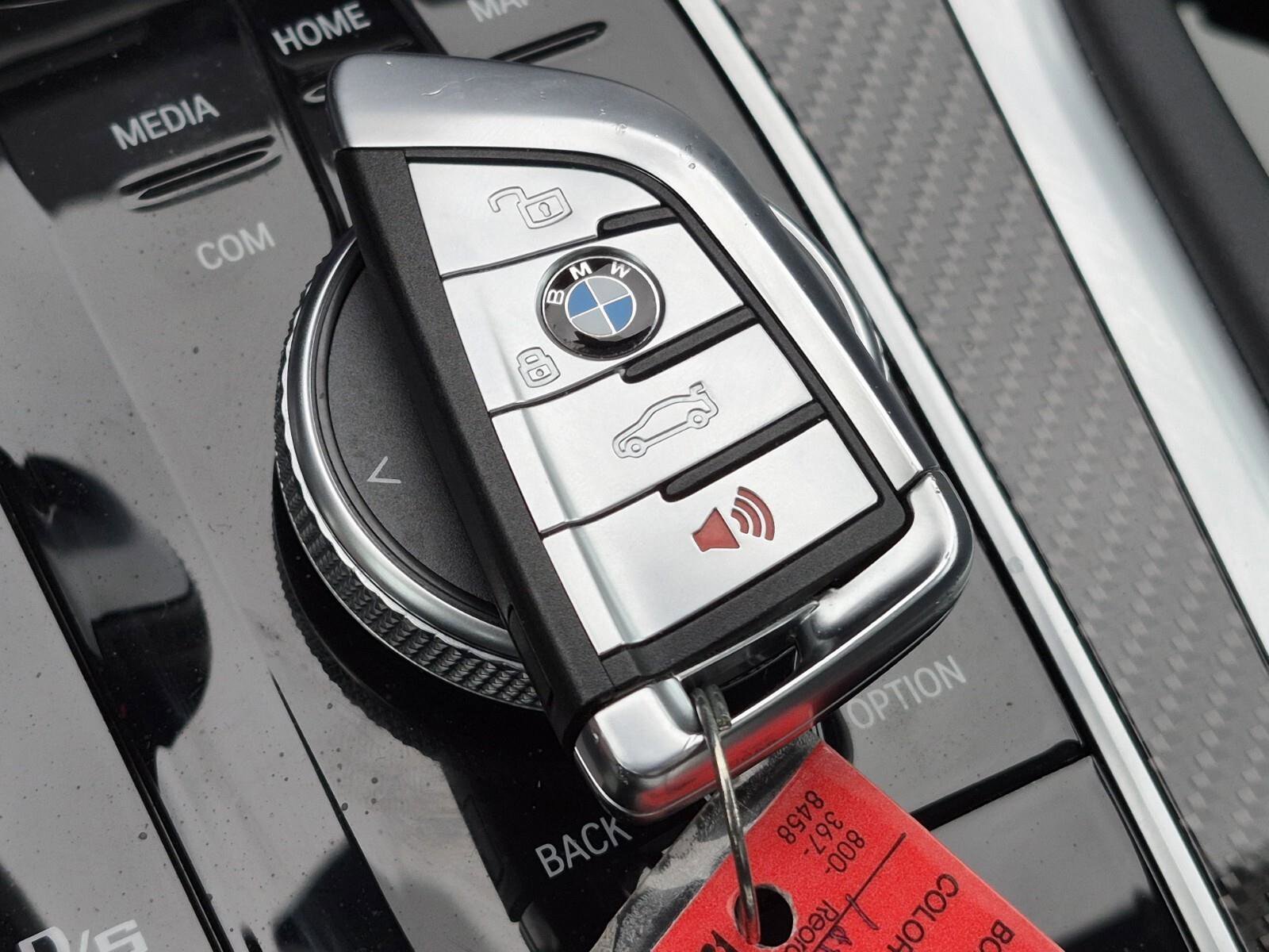 Used 2022 BMW X5 M w/ Competition Package 2 AWD/4WD image 41