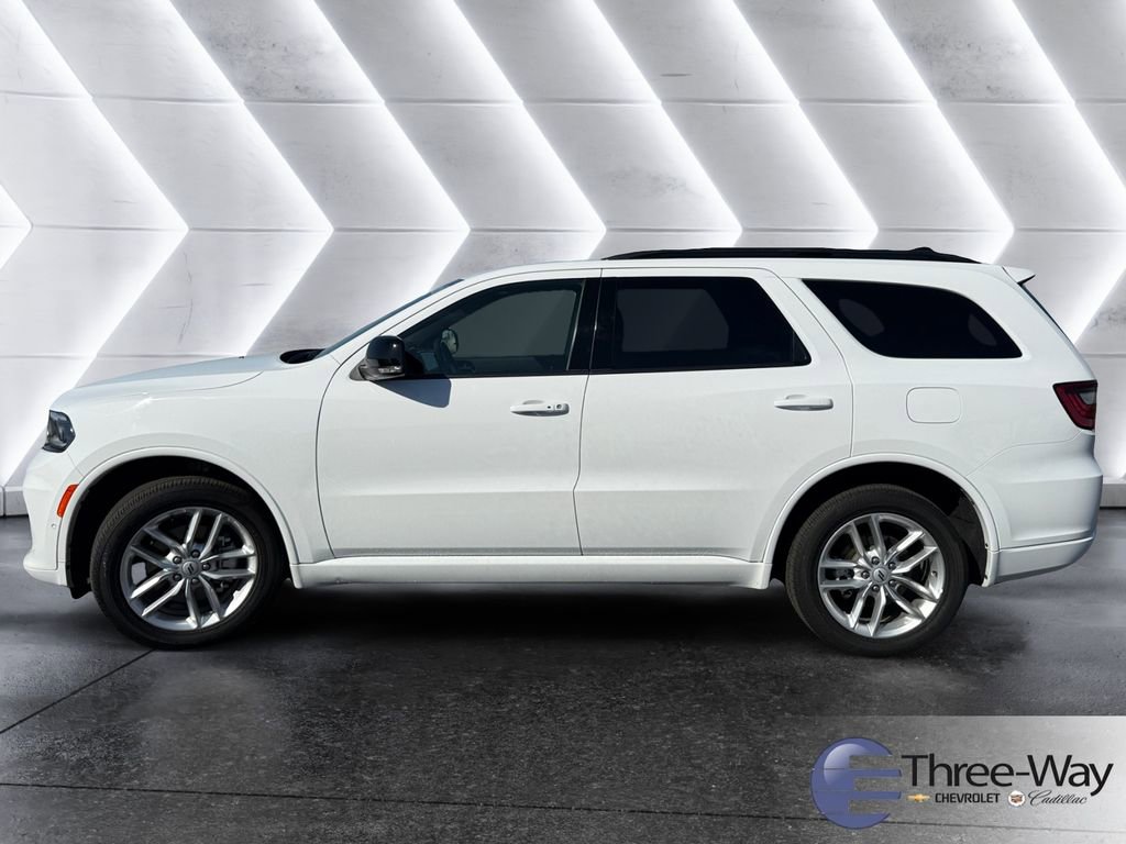 Used 2025 Dodge Durango GT image 2