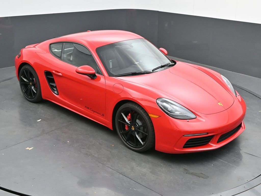 New 2025 Porsche 718 Cayman S image 30