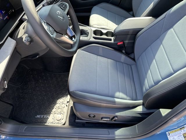 New 2025 Volkswagen Jetta SE image 10