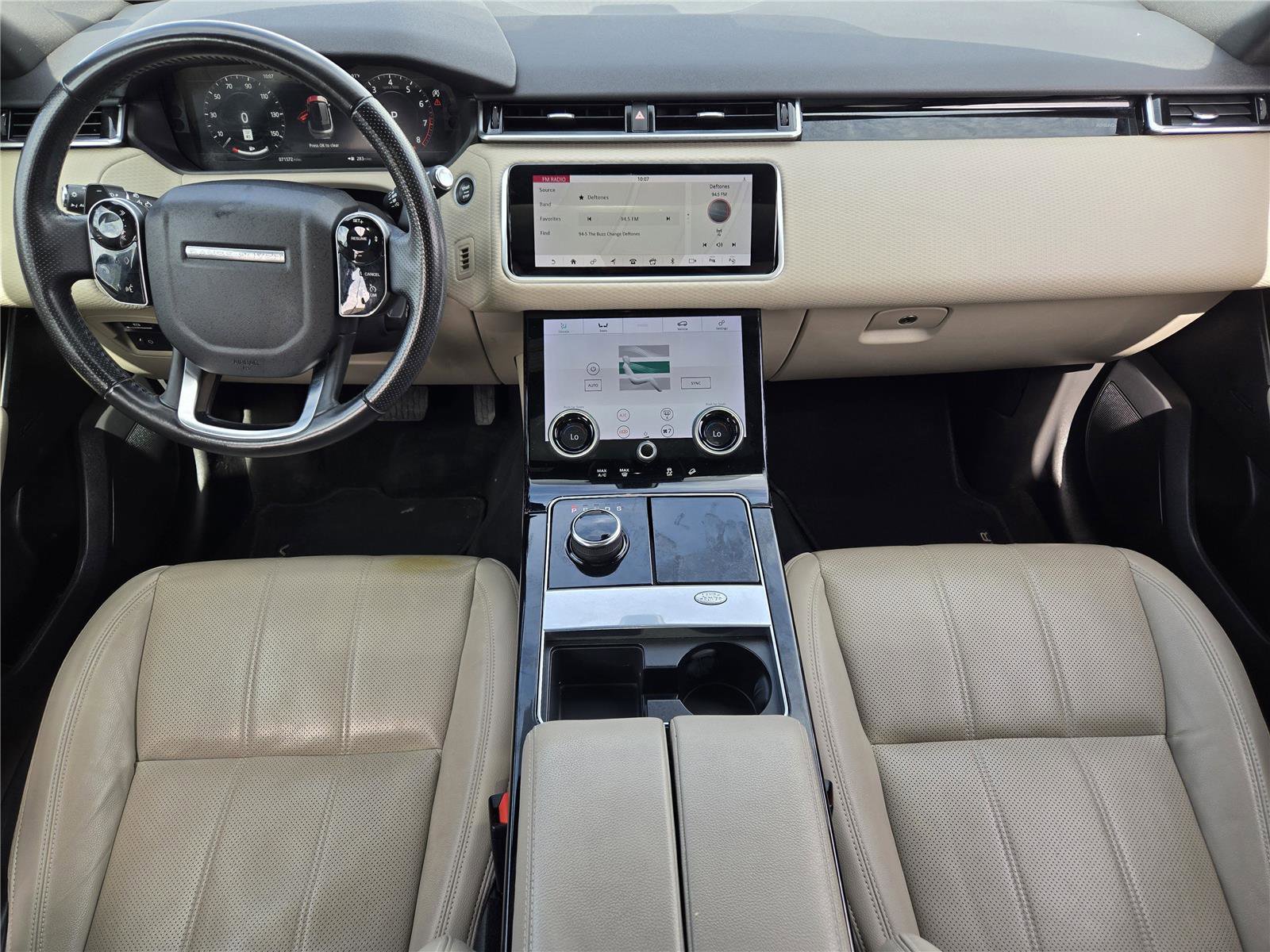 Used 2019 Land Rover Range Rover Velar S AWD/4WD image 25