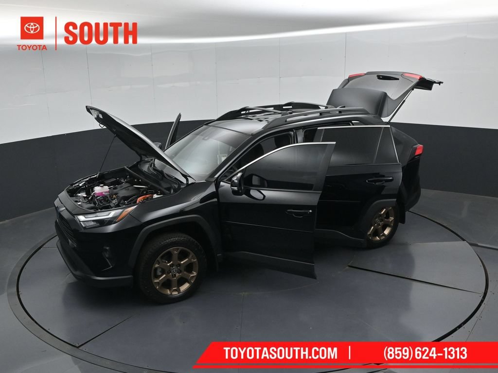 Certified 2024 Toyota RAV4 AWD Hybrid image 52