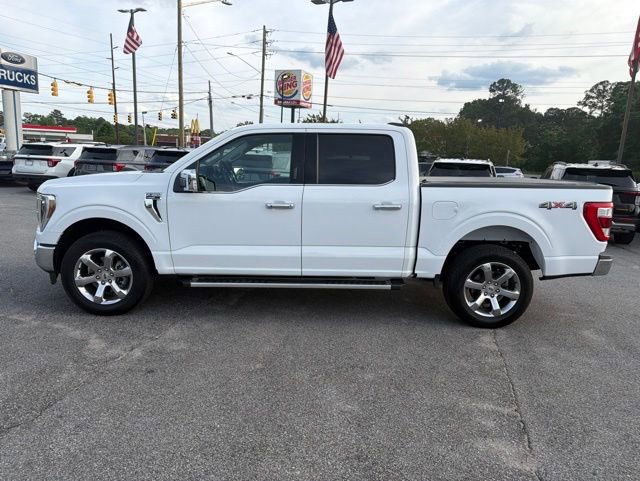 Used 2023 Ford F150 Lariat w/ Equipment Group 502A High AWD/4WD image 4
