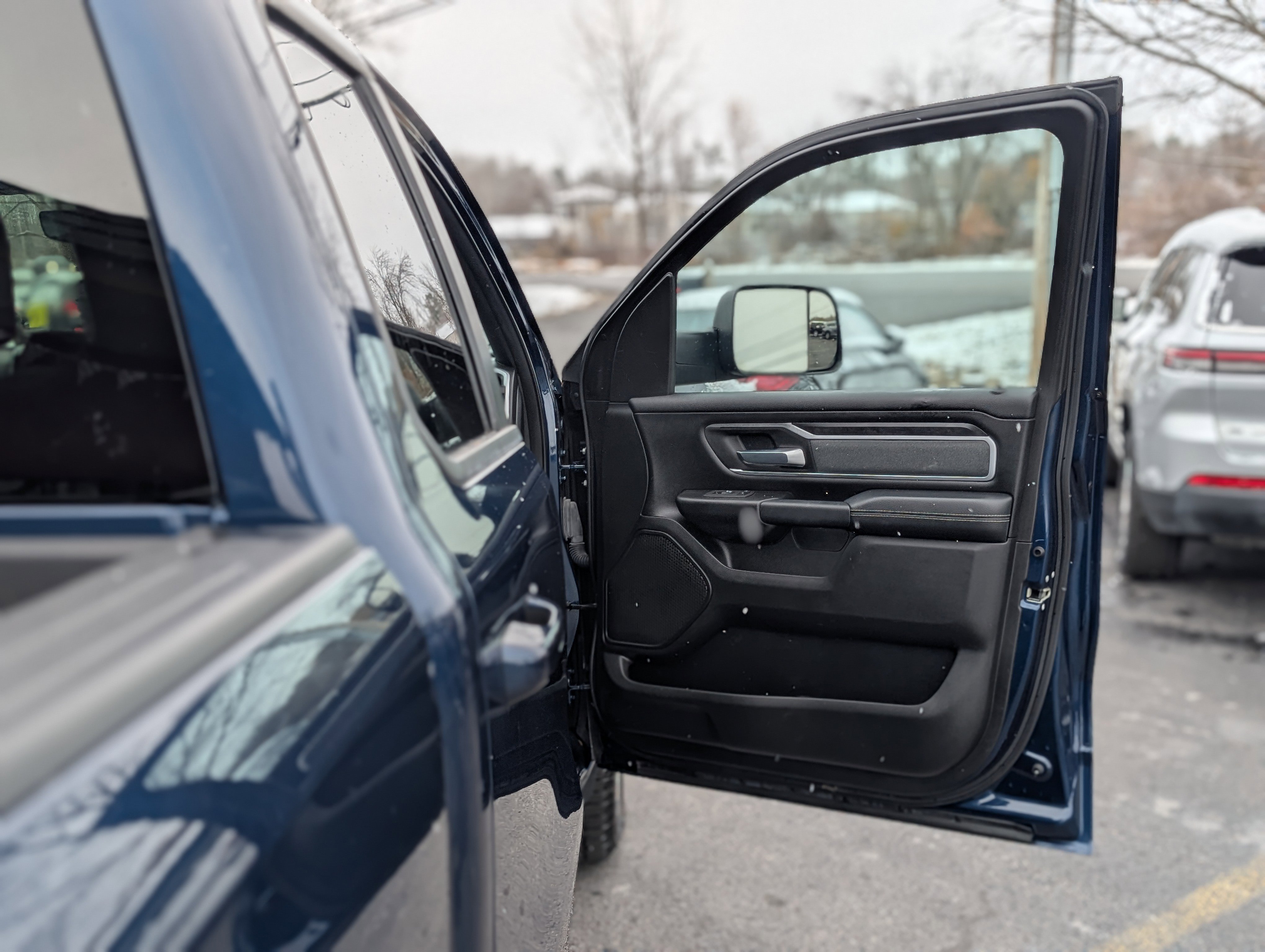 Used 2022 RAM 1500 Big Horn image 41