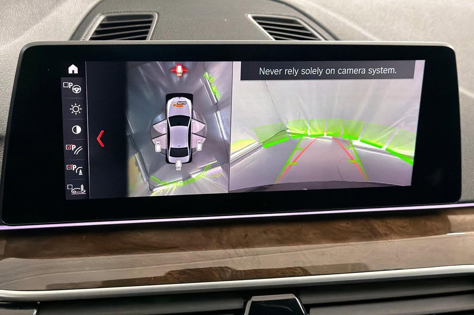 Used 2019 BMW 530i RWD image 26
