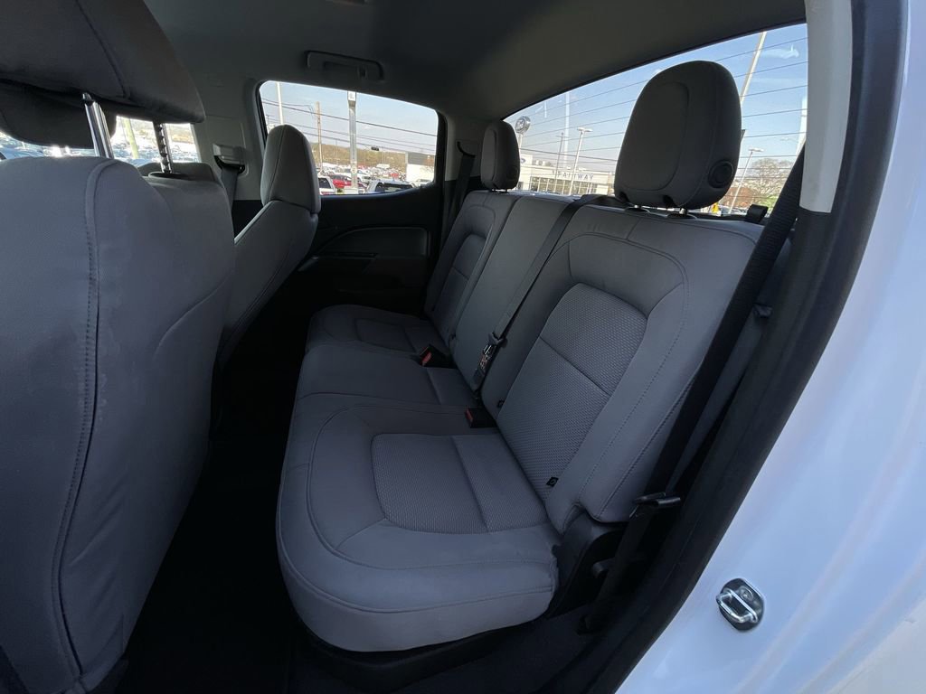 Certified 2021 GMC Canyon Elevation Standard w/ Convenience Package image 23