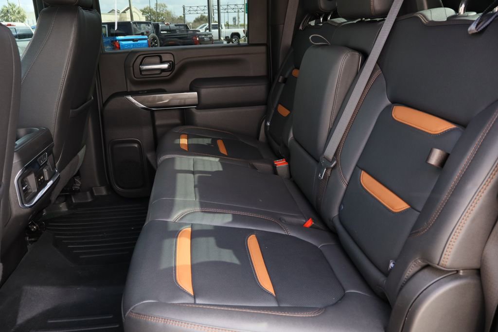 Certified 2023 GMC Sierra 2500 AT4 w/ AT4 Preferred Package image 24