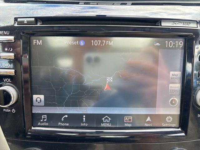 Used 2018 Nissan Murano Platinum AWD/4WD image 12