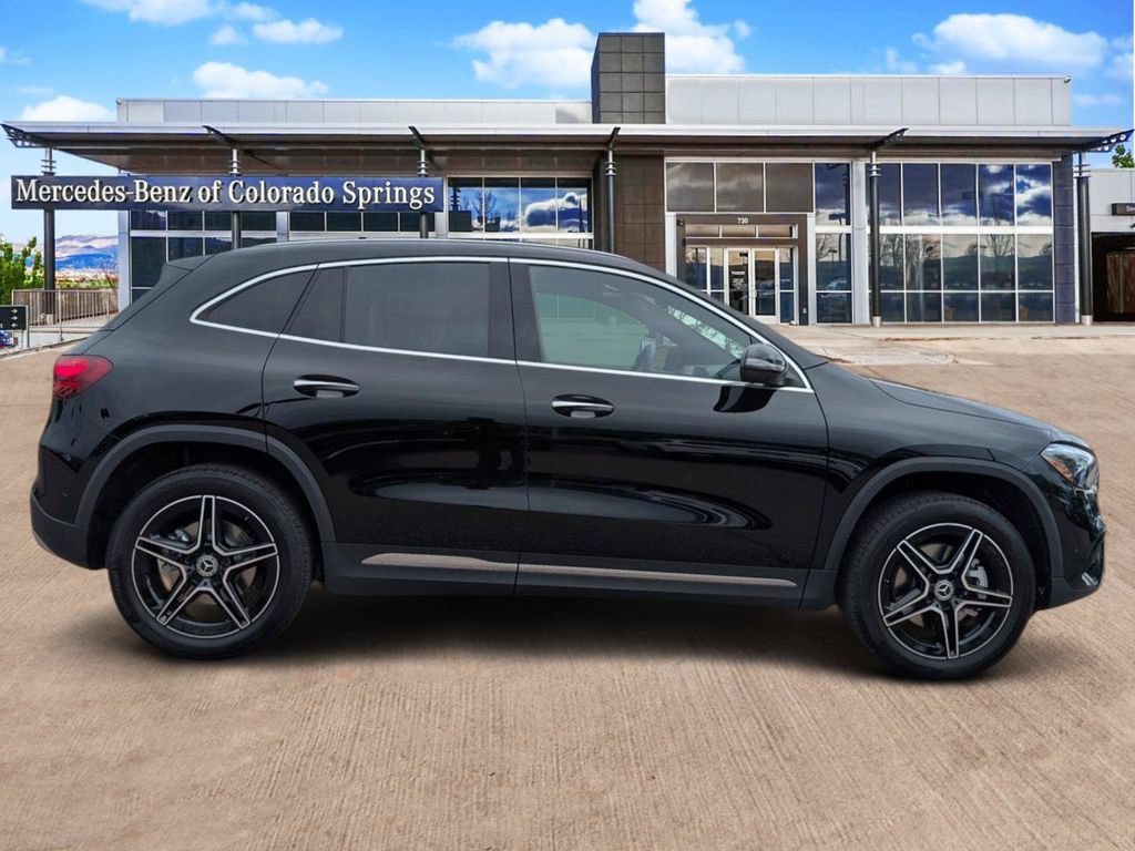 New 2026 Mercedes-Benz GLA 250 4MATIC image 4