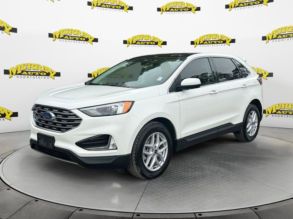 Used 2022 Ford Edge SEL w/ Convenience Package