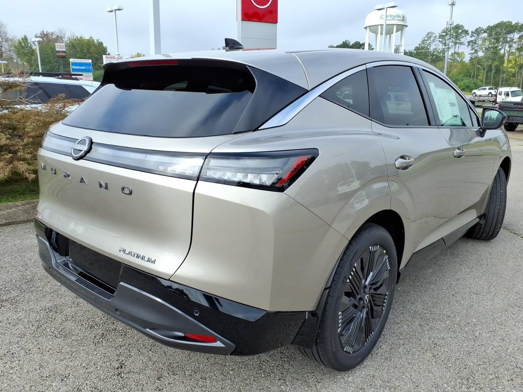 New 2027 Nissan Murano Platinum AWD/4WD image 3