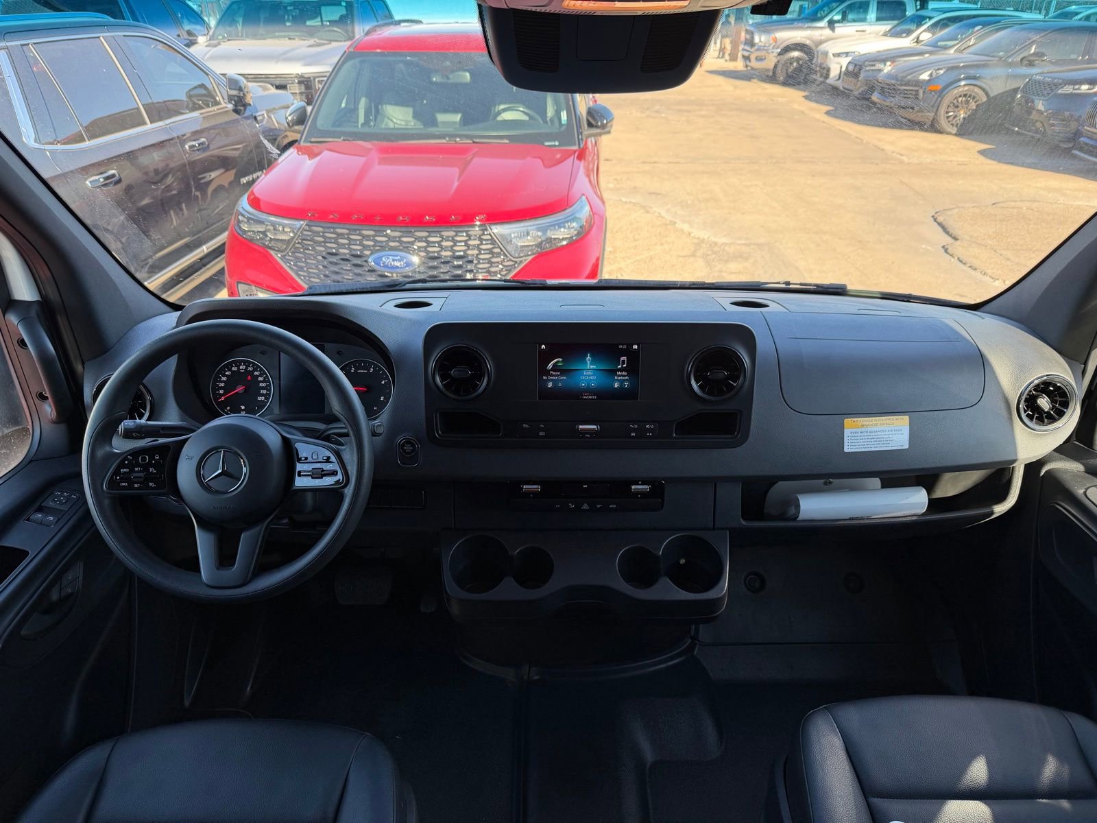 Used 2022 Mercedes-Benz Sprinter 3500 image 12