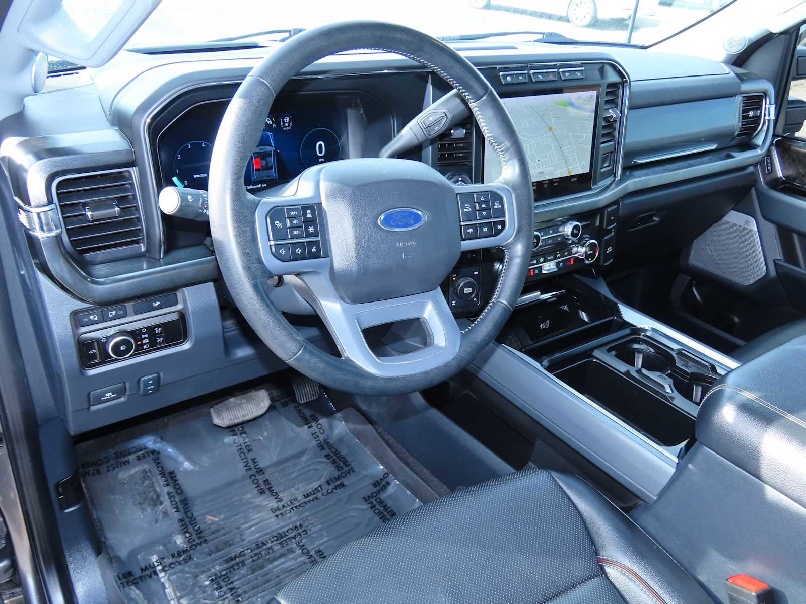 Certified 2024 Ford F250 Lariat w/ Lariat Ultimate Package image 2