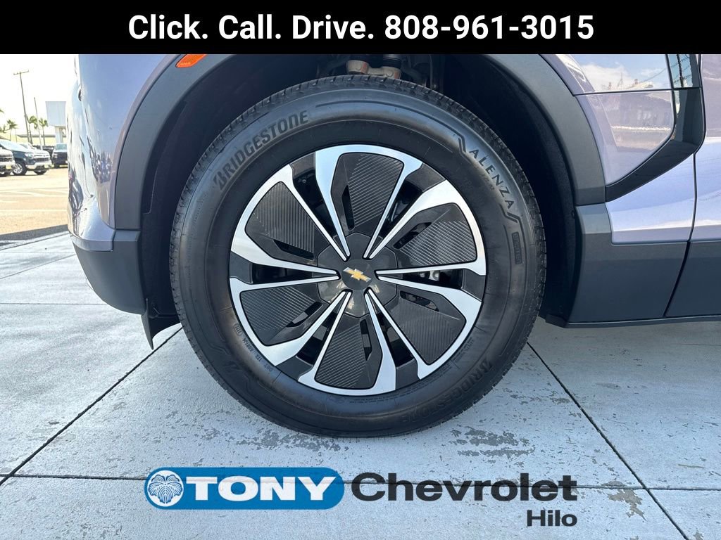 New 2025 Chevrolet Blazer EV LT image 19
