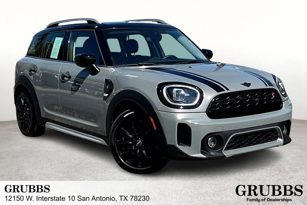 Used 2023 MINI Cooper Countryman S