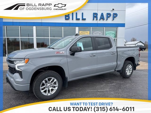 Certified 2024 Chevrolet Silverado 1500 RST