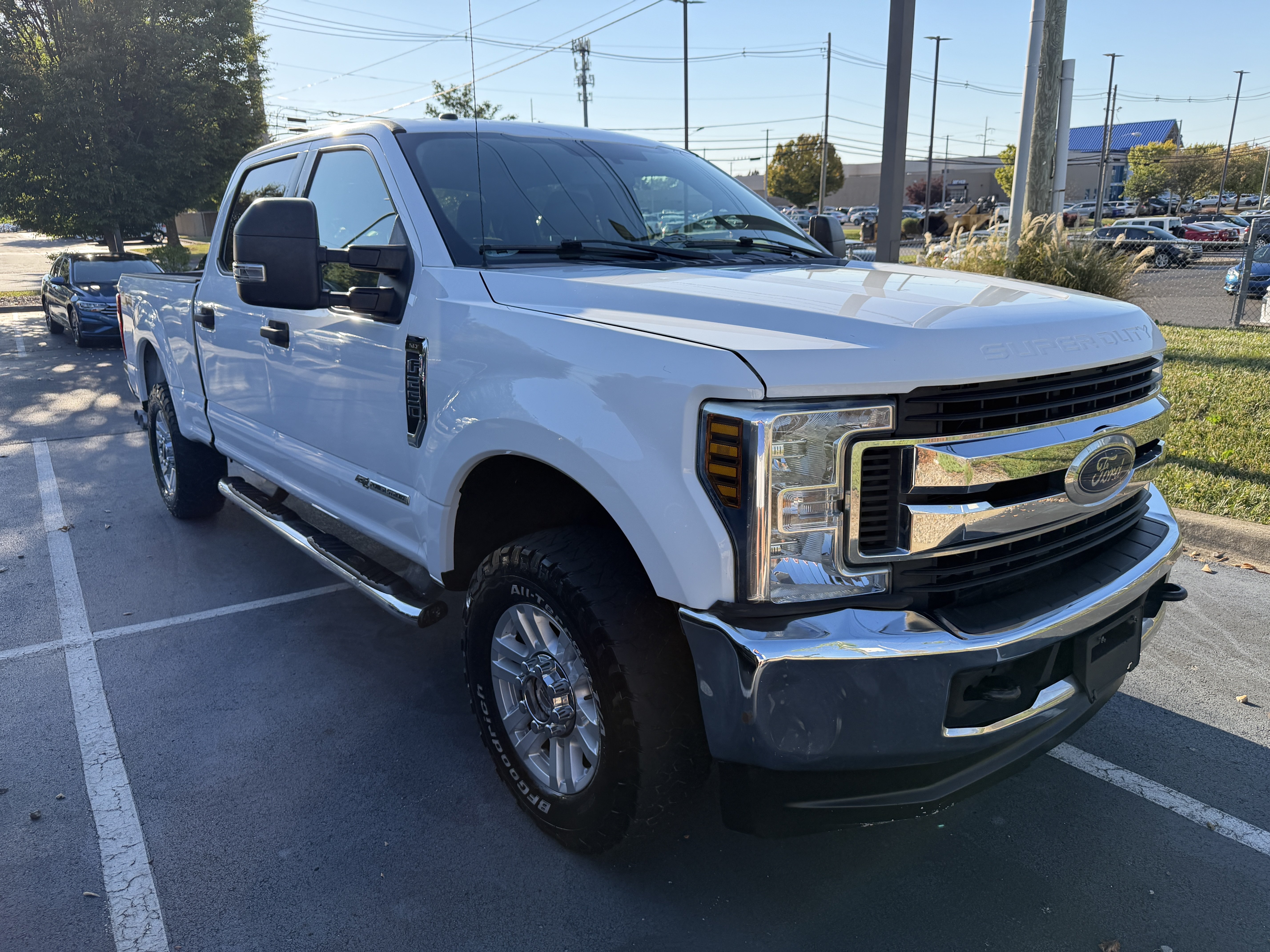Used 2018 Ford F250 XLT AWD/4WD image 2