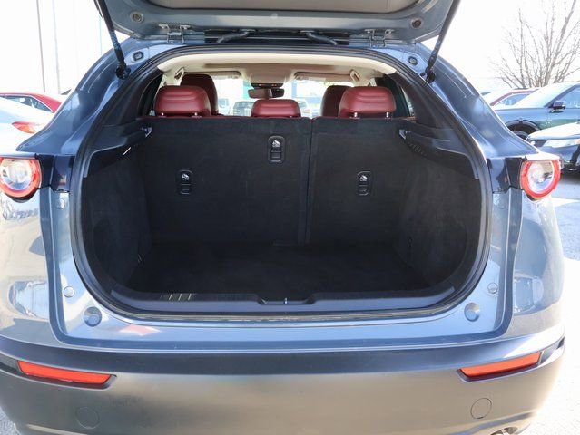 Used 2025 MAZDA CX-30 AWD 2.5 S w/ Preferred Package image 18