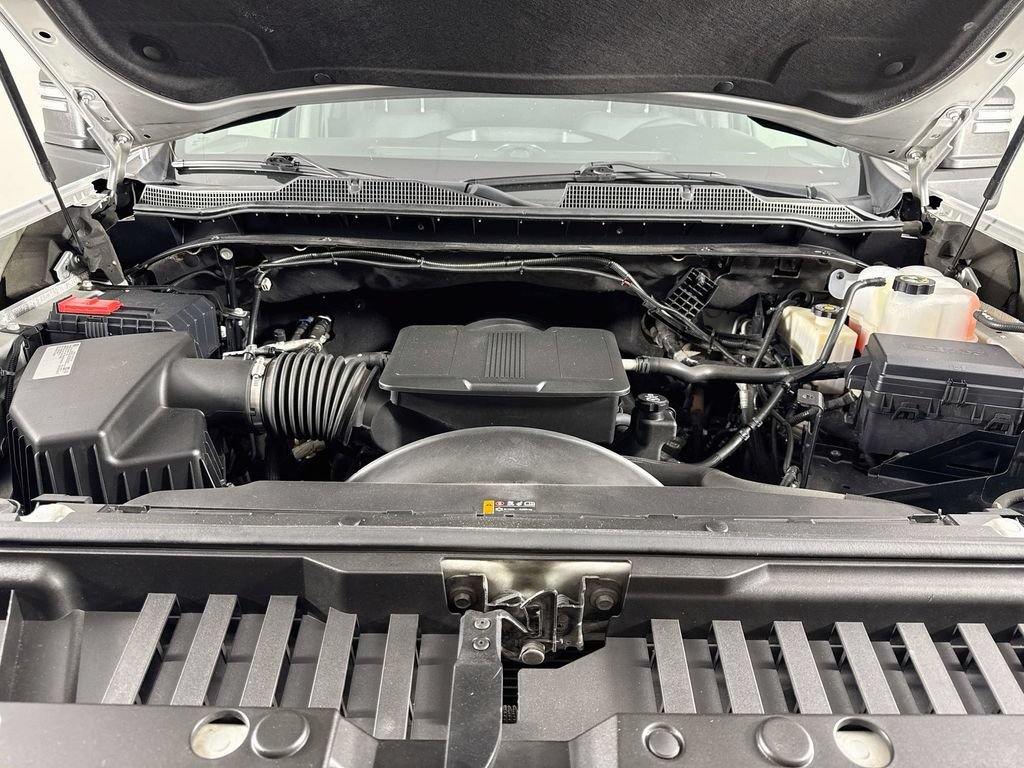 Used 2020 Chevrolet Silverado 2500 W/T w/ WT Convenience Package AWD/4WD image 29