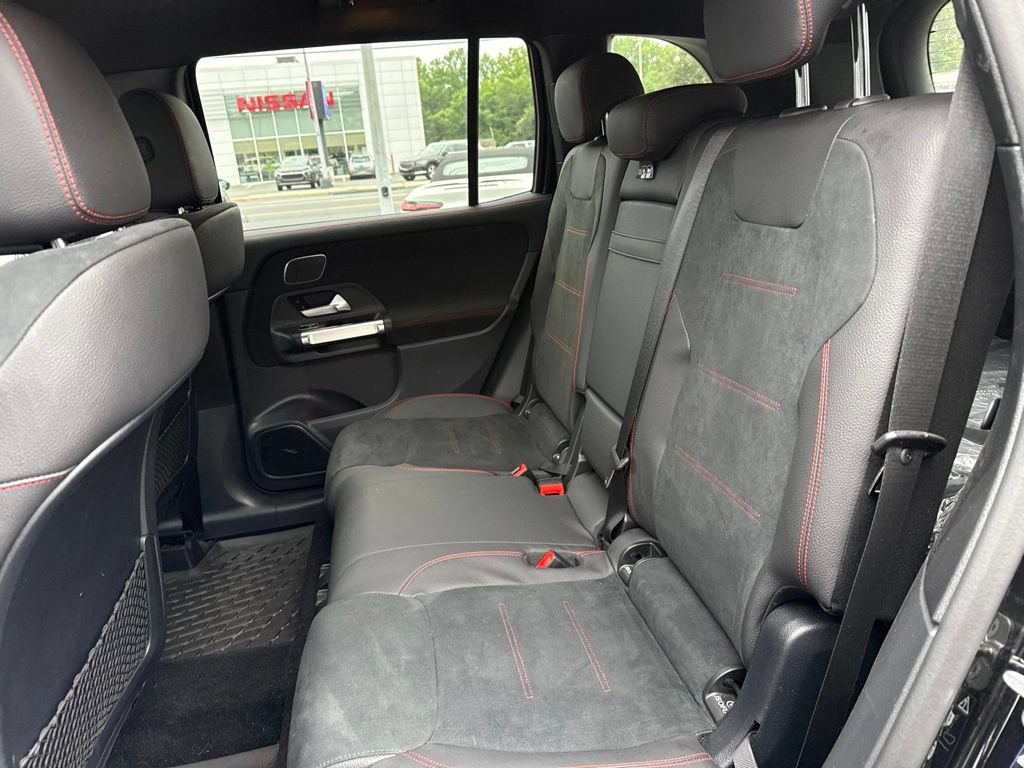 Certified 2025 Mercedes-Benz GLB 250 4MATIC image 8