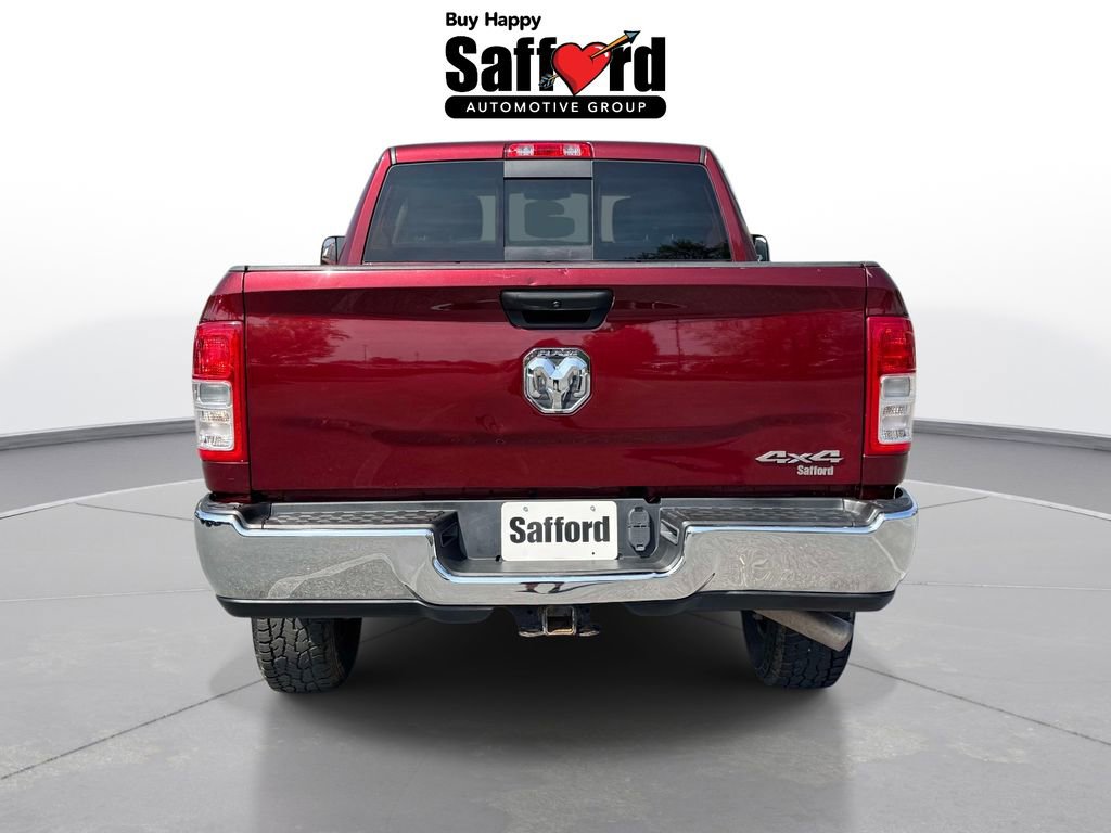 Used 2020 RAM 2500 Tradesman AWD/4WD image 7