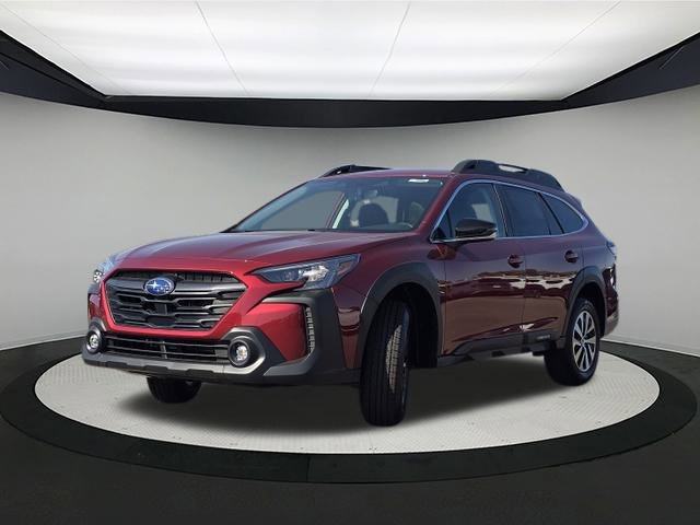 New 2025 Subaru Outback Premium image 3
