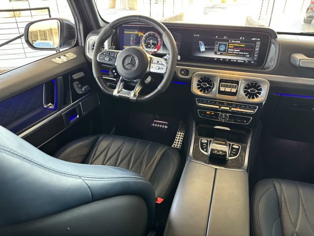 Used 2024 Mercedes-Benz G 63 AMG 4MATIC image 14