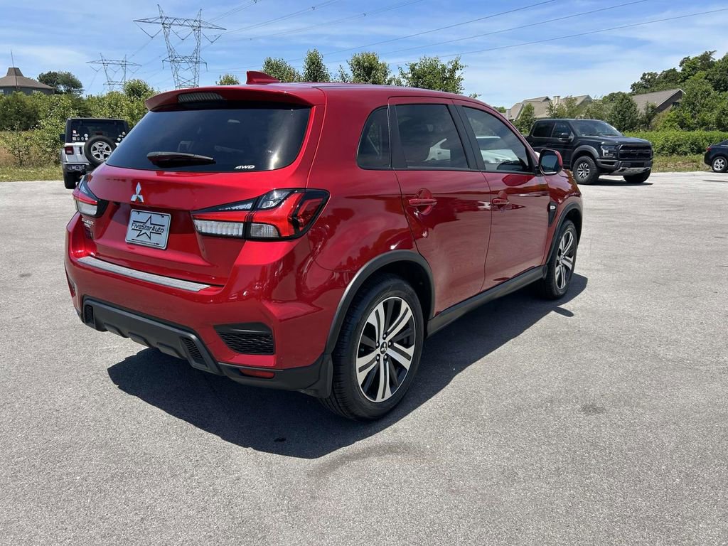 Used 2023 Mitsubishi Outlander Sport AWD image 3