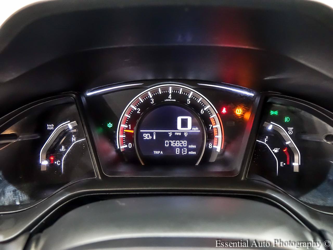 Used 2018 Honda Civic Sport image 19