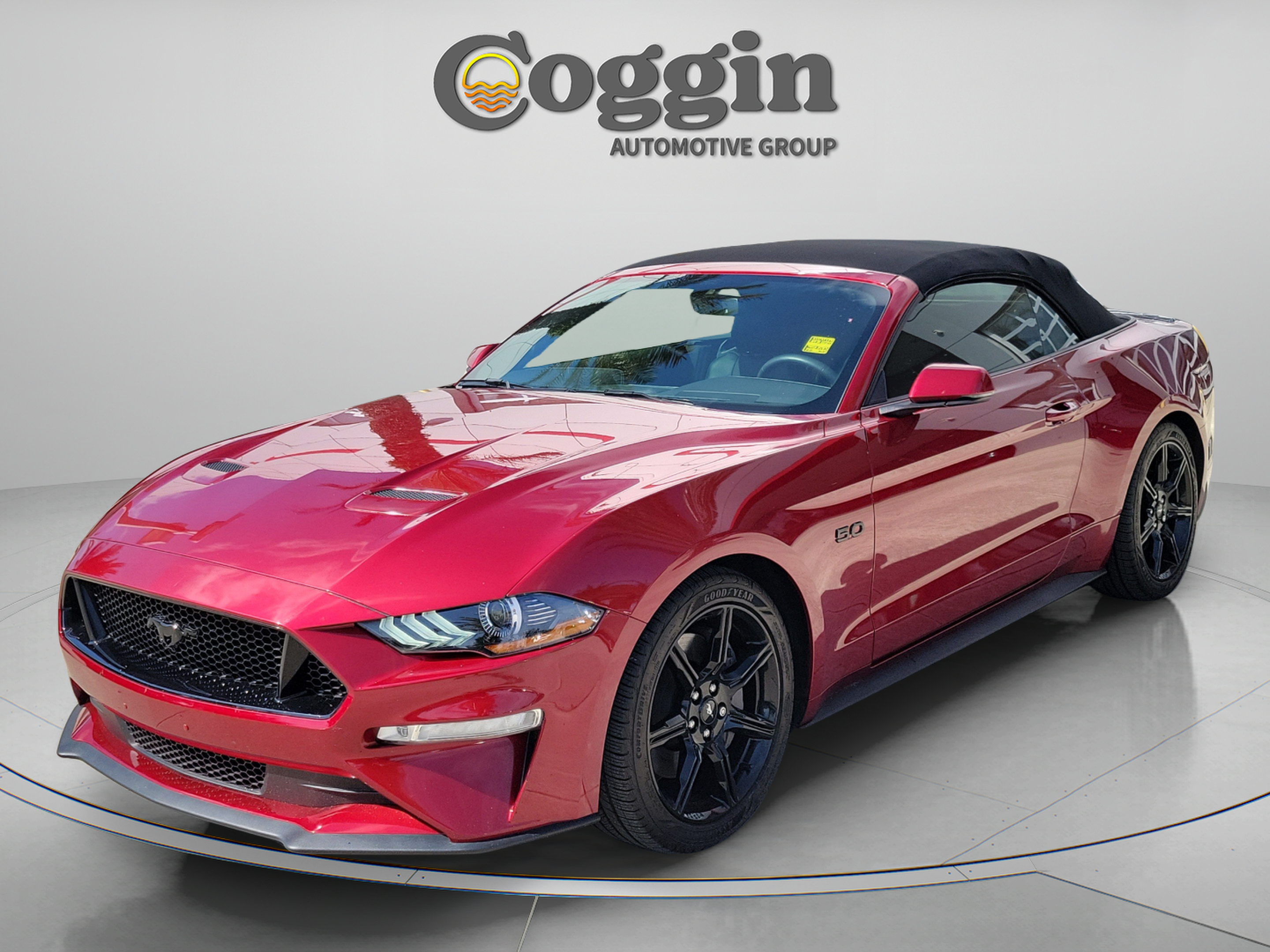 Used 2018 Ford Mustang GT Premium w/ Equipment Group 401A RWD image 1