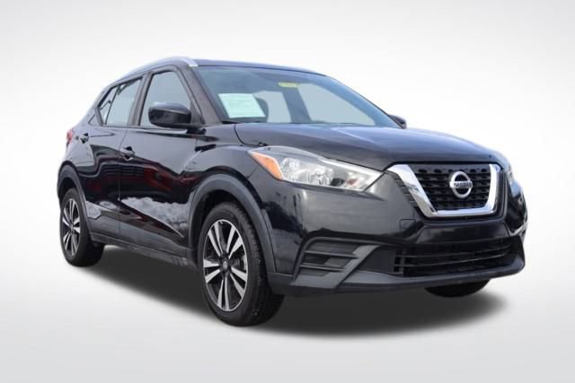 Used 2019 Nissan Kicks SV