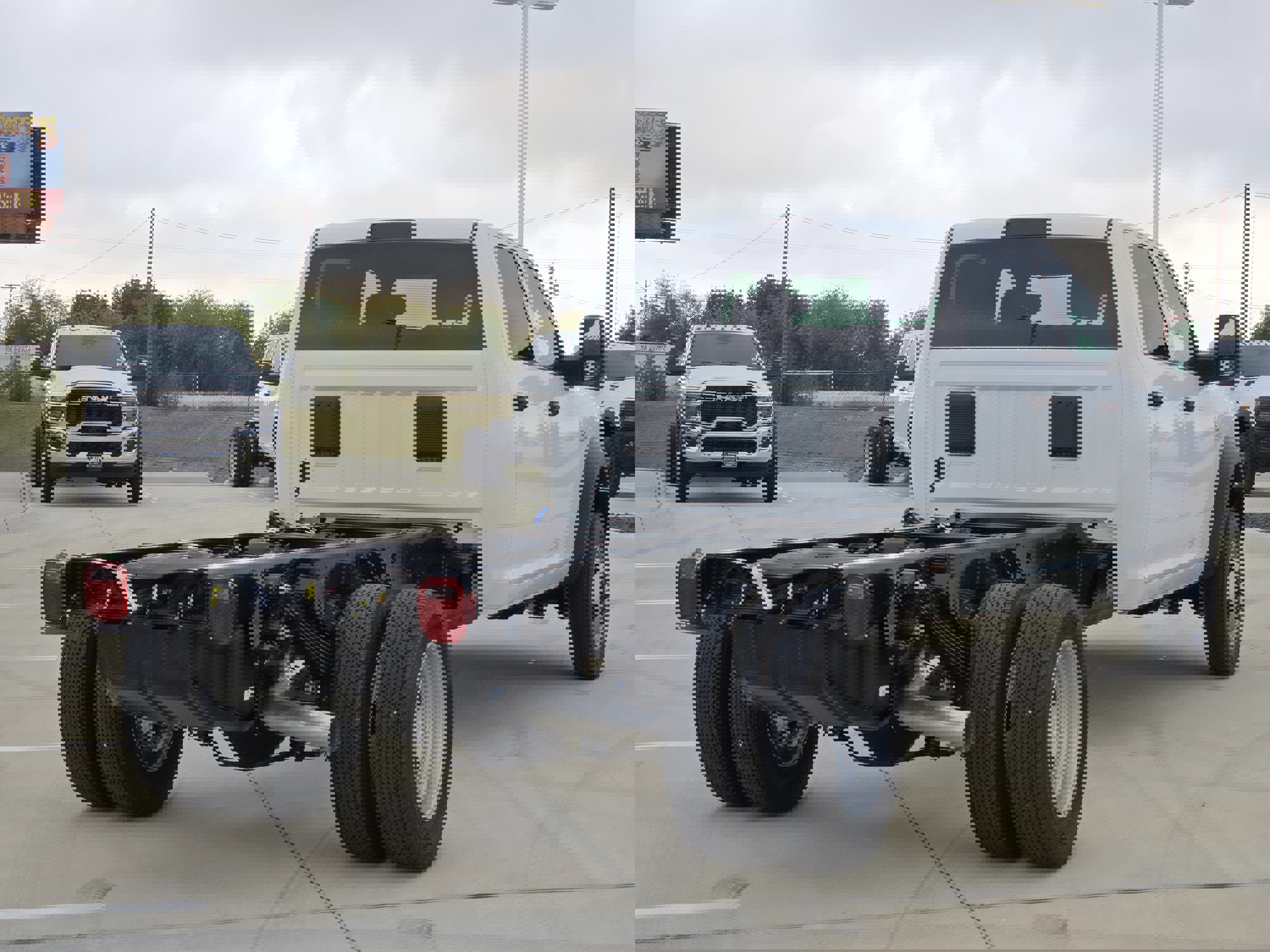 New 2026 RAM 5500 Tradesman w/ Chrome Appearance Group image 5