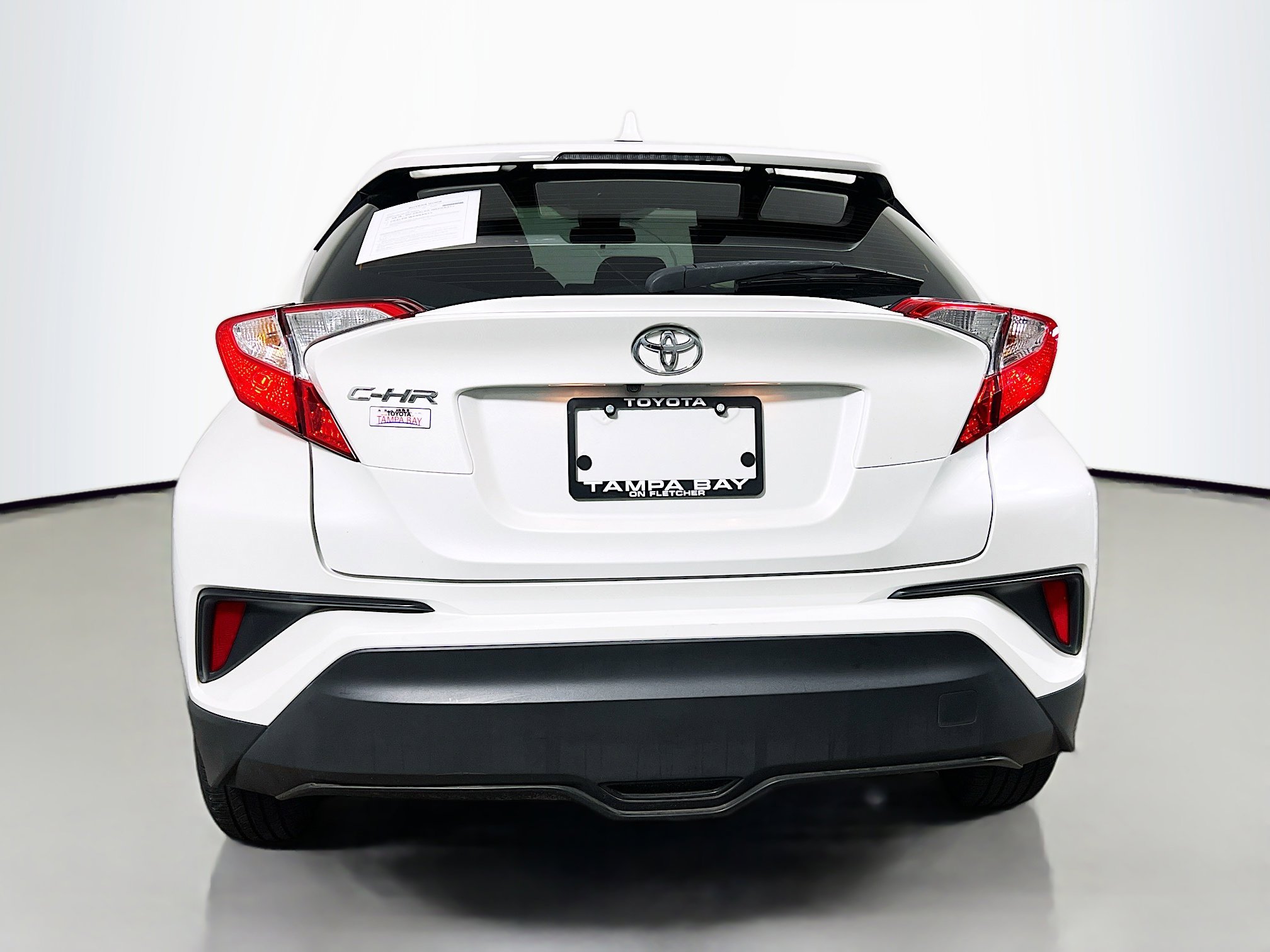 Used 2021 Toyota C-HR LE image 6