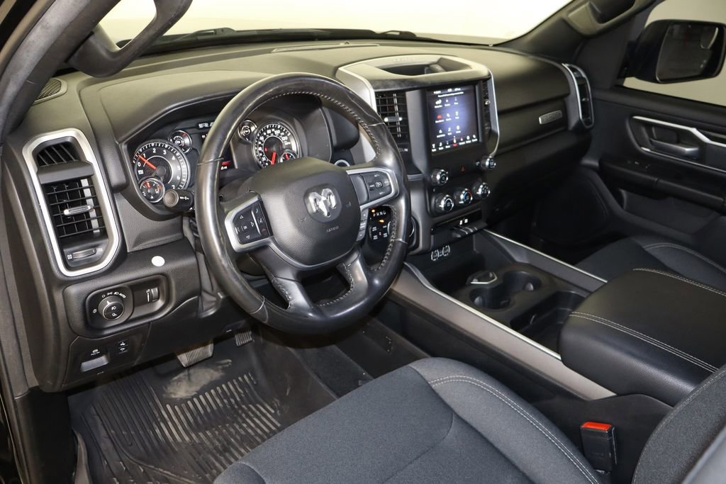 Used 2021 RAM 1500 Big Horn AWD/4WD image 25