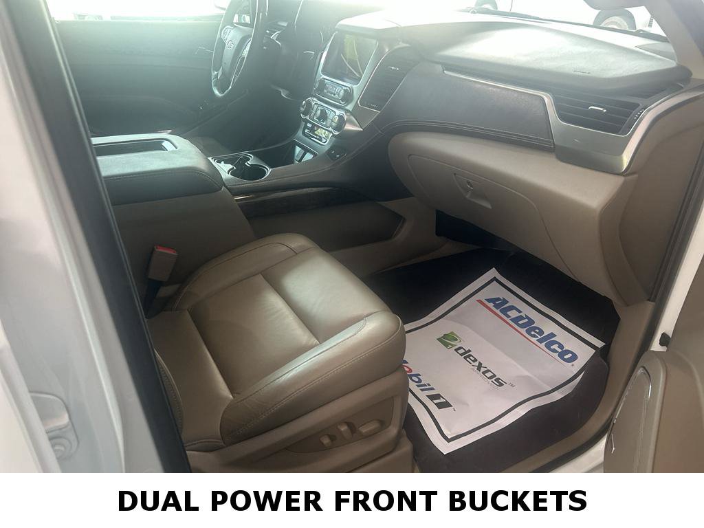 Used 2020 Chevrolet Tahoe LT w/ Luxury Package RWD image 19