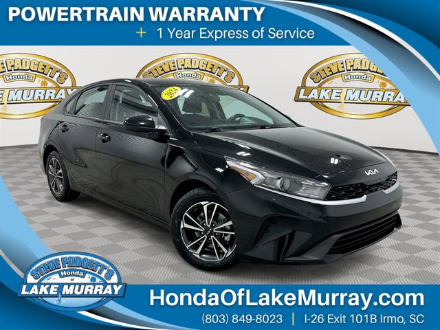 Used 2024 Kia Forte LXS