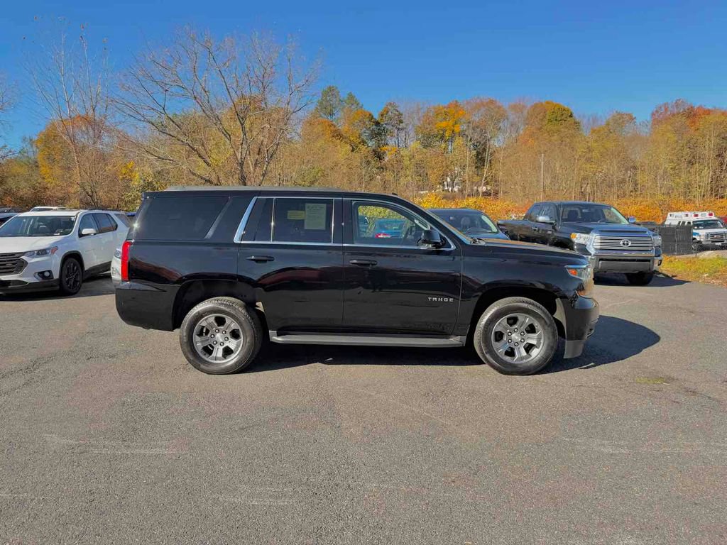 Used 2018 Chevrolet Tahoe LS w/ Skid Plate Package image 8