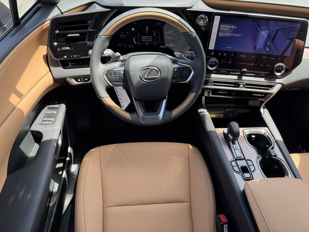 New 2026 Lexus RX 350 Premium AWD/4WD image 3