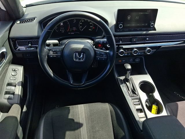 Used 2022 Honda Civic Sport image 12