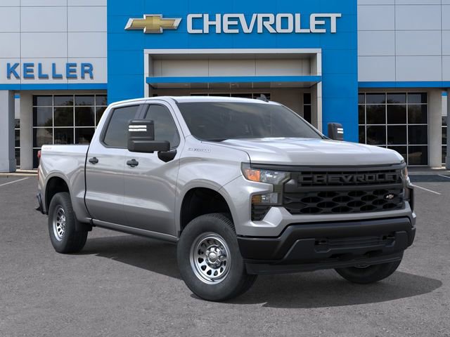 New 2026 Chevrolet Silverado 1500 W/T image 7