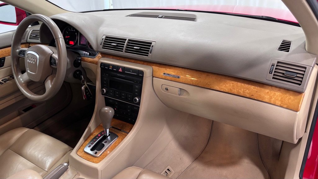 Used 2008 Audi A4 3.2 AWD/4WD image 17