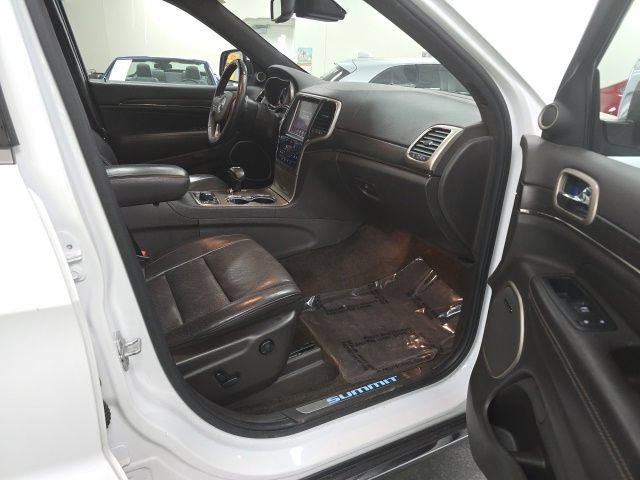Used 2015 Jeep Grand Cherokee Summit AWD/4WD image 10