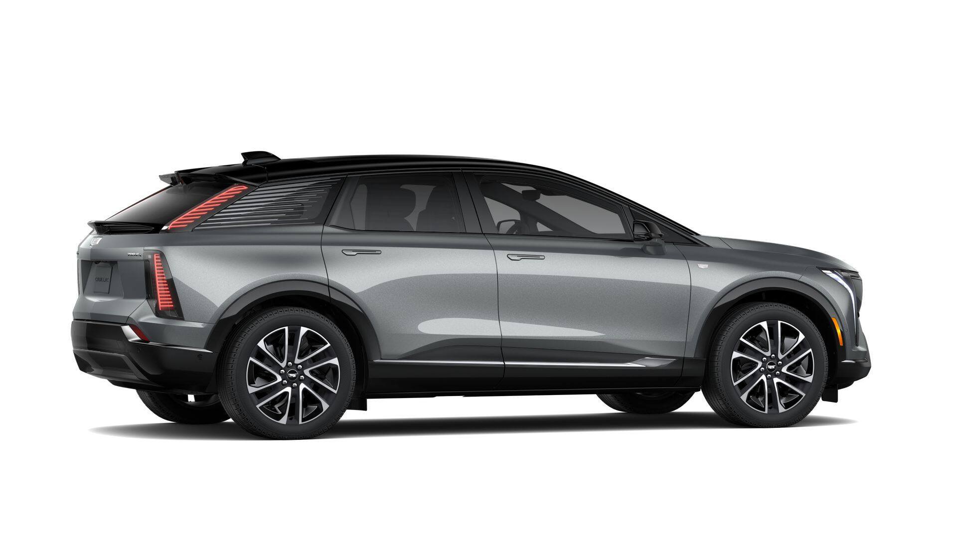New 2026 Cadillac Optiq Sport 1 w/ LPO, Floor Liner Package AWD/4WD image 49