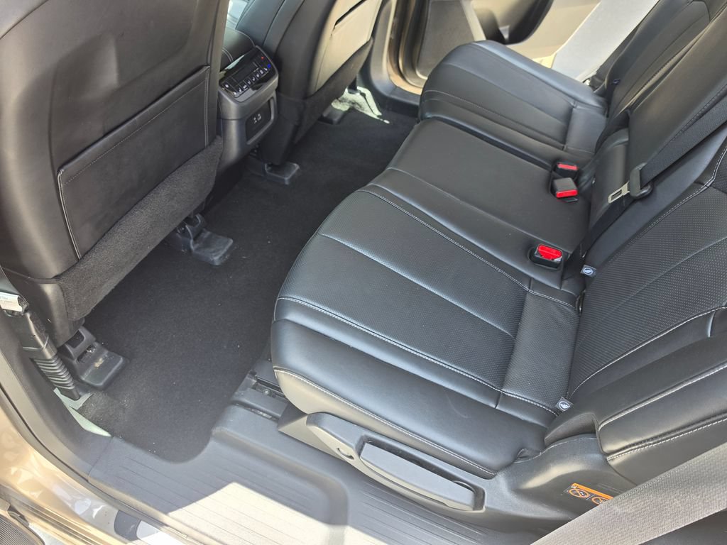 Used 2025 INFINITI QX60 Luxe AWD/4WD image 14