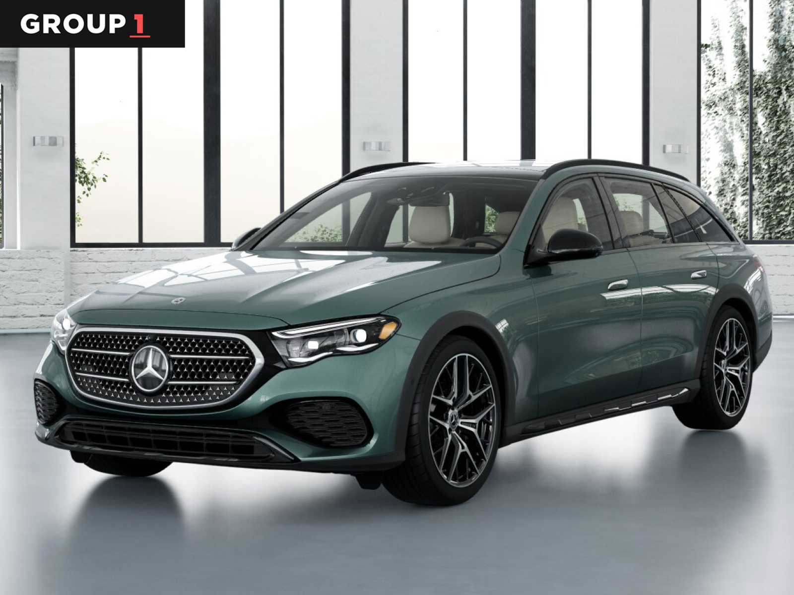 New 2026 Mercedes-Benz E 450 4MATIC All-Terrain Wagon